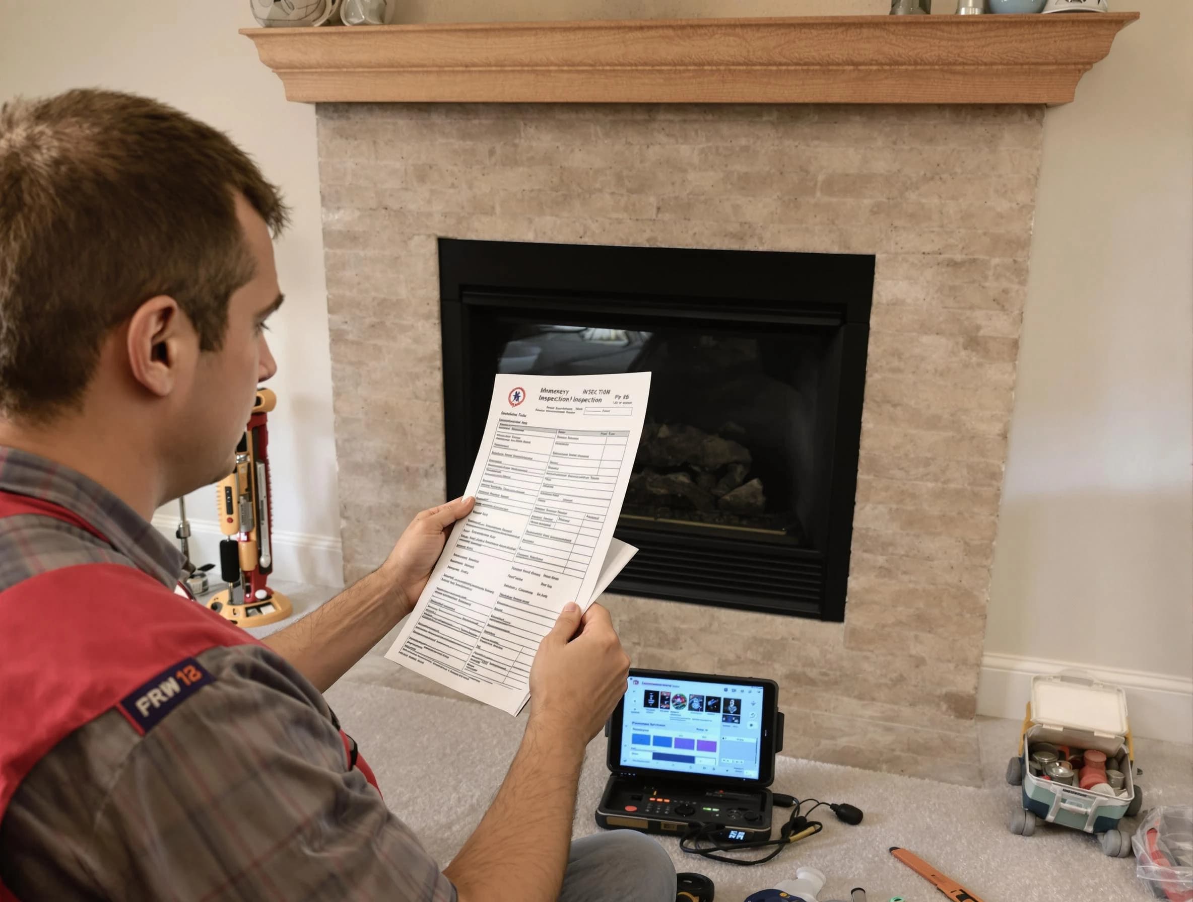 Thorough chimney inspection by Guadalupe Chimney Sweep in Guadalupe, AZ