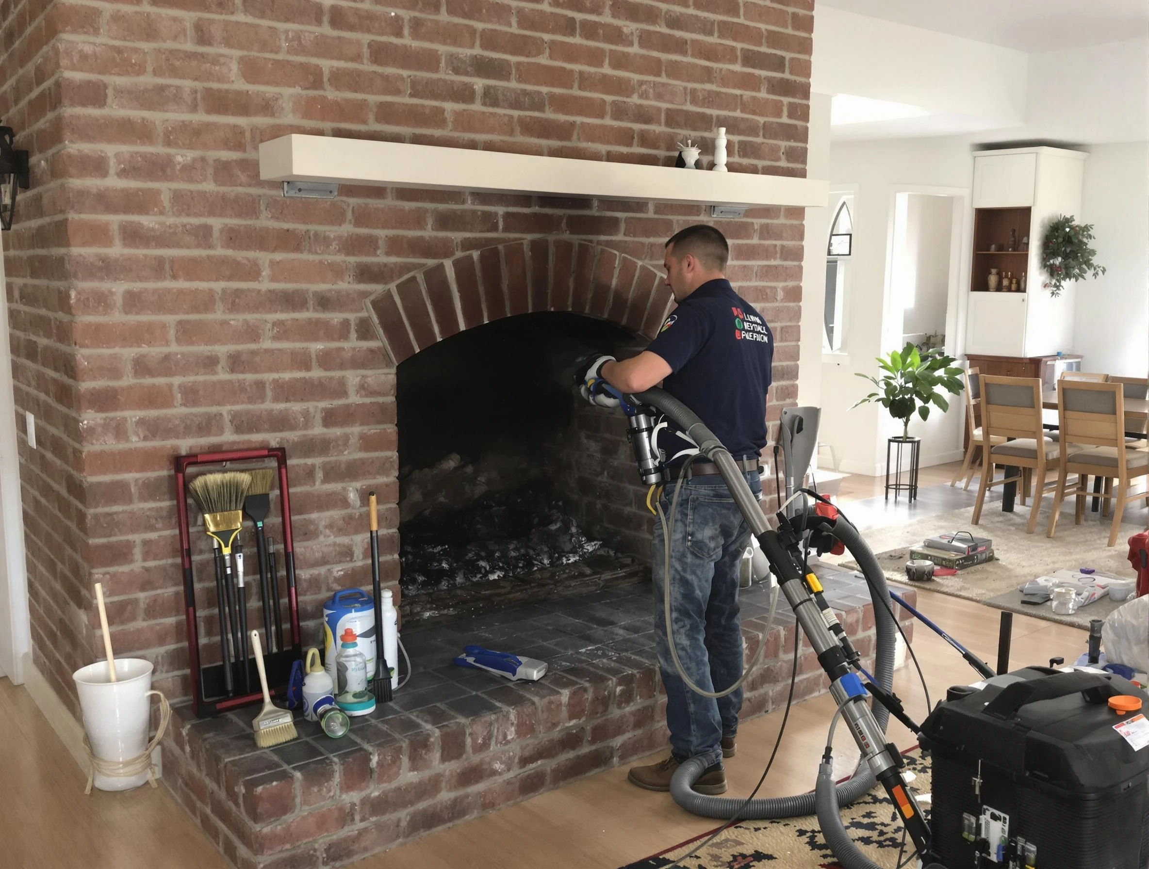 Chimney Cleaning service in Guadalupe, AZ