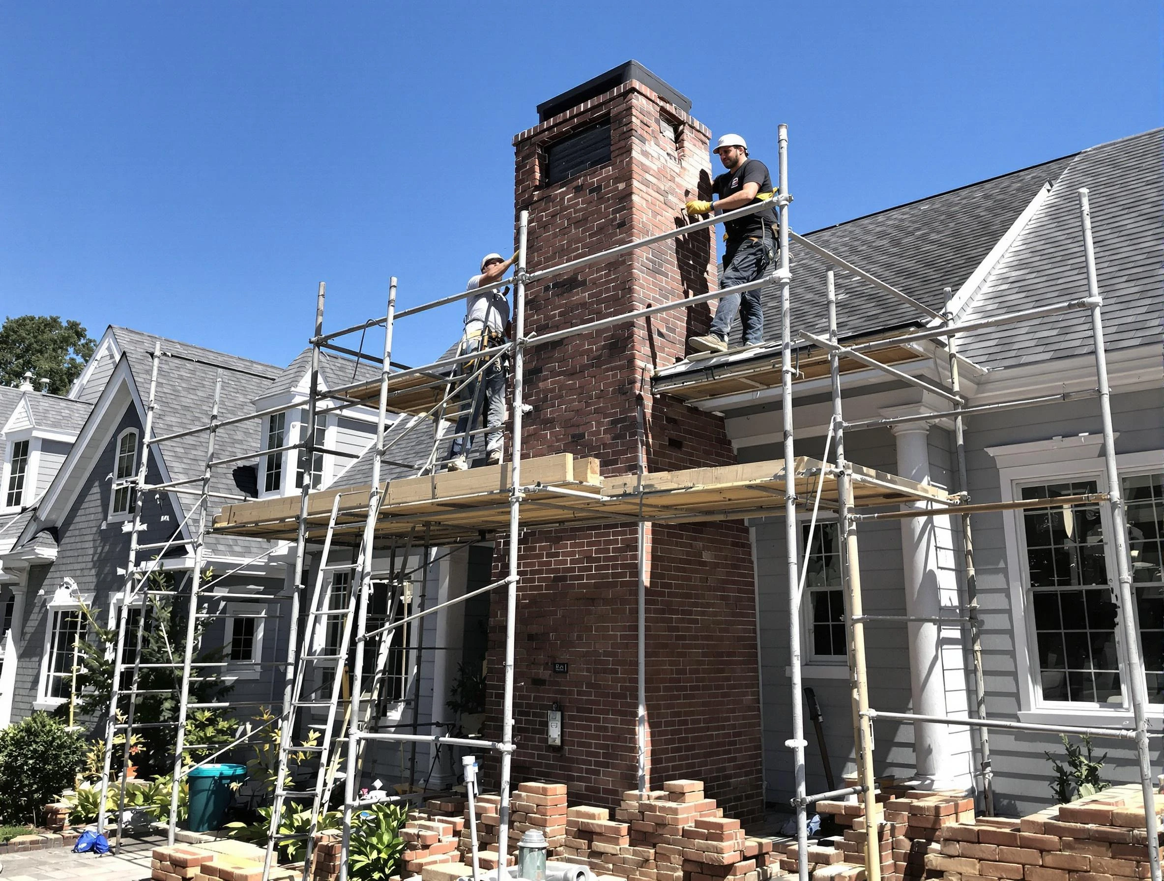 Chimney Rebuilding service in Guadalupe, AZ